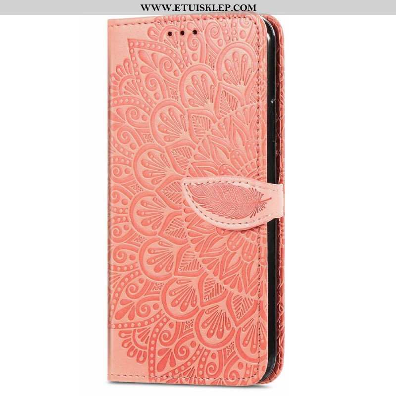 Etui Folio do Xiaomi 12T / 12T Pro Plemienne Liście